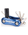 PARK TOOL multikey - MULTI KEY MT-20 PT-MT-20 - kék