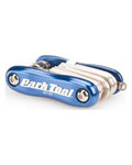 PARK TOOL multikey - MULTI KEY MT-40 PT-MT-40 - kék