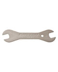 PARK TOOL kúpos kulcs - CONE WRENCH 13-15 mm PT-DCW-4C - ezüst