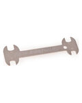PARK TOOL kulcs - WRENCH 10-11-12-13 mm PT-OBW-4 - ezüst
