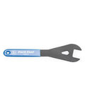 PARK TOOL kúpos kulcs - CONE WRENCH 24 mm PT-SCW-24 - kék/fekete