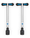 PARK TOOL Kerékpáros szerszámok - SET PT-FFG-2 - ezüst