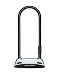 TRELOCK kerékpár lakat - LOCK B3  - ezüst/fekete
