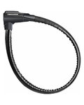 TRELOCK kerékpár lakat - LOCK PK 460/100/22 - fekete