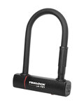 TRELOCK kerékpár lakat - U4 MINI + HOLDER ZB 401 - fekete