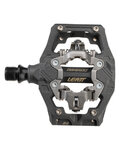 LEATT pedál - CERAMAG ALLMTN 8.0 CLIP-IN - szürke