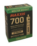 MAXXIS belső gumi - WELTER WEIGHT 700 - fekete