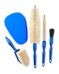 PARK TOOL tisztítókefe - BRUSH PT-BCB-5 - kék