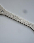 PARK TOOL kulcs - SIDE WRENCH 8-10 mm PT-CBW-1C - ezüst