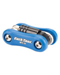PARK TOOL multikey - MULTI KEY MTC-20 - kék