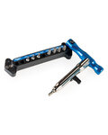 PARK TOOL csavarhúzó - SCREWDRIVER QTH-1 - kék/fekete