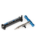 PARK TOOL csavarhúzó - SCREWDRIVER QTH-1 - kék/fekete