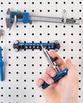 PARK TOOL csavarhúzó - SCREWDRIVER QTH-1 - kék/fekete