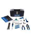 PARK TOOL szerszámkészlet - SET STARTER KIT PT-SK-4 - kék/fekete