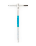 PARK TOOL imbuszkulcs - ALLEN WRENCH PT-THH-1 - PT-THH-3 - kék/ezüst
