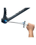 PARK TOOL nyomatékkulcs - TORQUE WRENCH 0-60 Nm TW-2-2 - ezüst/fekete