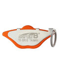 SUPER B alátét a betétek és a tárcsa közé - BRAKE CALIPER ALIGNMENT TOOL TB-BR10 - narancssárga