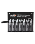 SUPER B kulcskészlet - WRENCH SET HB100  - ezüst