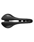 SELLE SAN MARCO ülés - ASPIDE OPEN-FIT SUPERLEGGERA NARROW - fekete