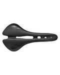 SELLE SAN MARCO ülés - ASPIDE OPEN-FIT SUPERLEGGERA WIDE - fekete