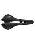 SELLE SAN MARCO ülés - ASPIDE OPEN-FIT CARBON FX NARROW - fekete