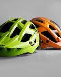 KASK Kerékpáros sisak - REX WG11 - zöld
