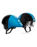 KASK Kerékpáros sisak - MISTRAL WG11 - fekete/kék