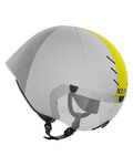 KASK Kerékpáros sisak - MISTRAL WG11 - fehér/ezüst