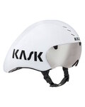 KASK Kerékpáros sisak - BAMBINO PRO EVO WG11 - fehér