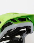 KASK Kerékpáros sisak - CAIPI WG11 - zöld