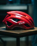 KASK Kerékpáros sisak - MOJITO3 WG11 - piros