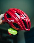 KASK Kerékpáros sisak - MOJITO3 WG11 - piros