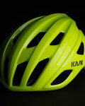 KASK Kerékpáros sisak - MOJITO3 WG11 - sárga