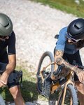 KASK Kerékpáros sisak - WASABI WG11 - fekete