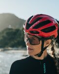 KASK Kerékpáros sisak - PROTONE ICON WG11 - piros