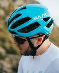 KASK Kerékpáros sisak - PROTONE ICON WG11 - kék