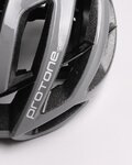 KASK Kerékpáros sisak - PROTONE ICON WG11 - szürke