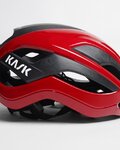 KASK Kerékpáros sisak - ELEMENTO WG11 - piros