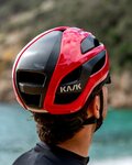 KASK Kerékpáros sisak - ELEMENTO WG11 - piros