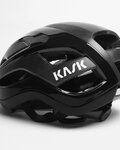 KASK Kerékpáros sisak - ELEMENTO WG11 - fekete