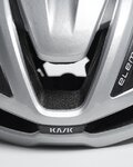 KASK Kerékpáros sisak - ELEMENTO WG11 - ezüst