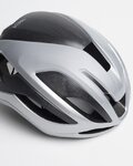 KASK Kerékpáros sisak - ELEMENTO WG11 - ezüst