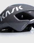 KASK Kerékpáros sisak - UTOPIA Y WG11 - szürke
