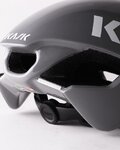 KASK Kerékpáros sisak - UTOPIA Y WG11 - szürke