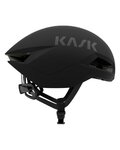KASK Kerékpáros sisak - NIRVANA WG11 - fekete