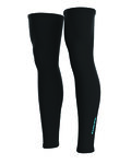 ALÉ Kerékpáros lábmelegítő - KLIMATIK WINTER K-ATMO - fekete
