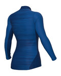ALÉ Hosszú ujjú kerékpáros póló - SHADE INTIMO - kék