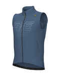 ALÉ Kerékpáros mellény - SAUVAGE PR-E - kék