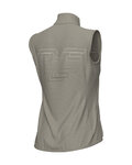 ALÉ Kerékpáros mellény - PR-E SAUVAGE - szürke