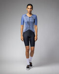 ALÉ Kerékpáros overall - BEYOND TRIATHLON - kék/fekete